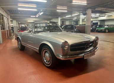 Mercedes SL SL230 PAGODE