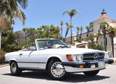 Mercedes SL w107 collection