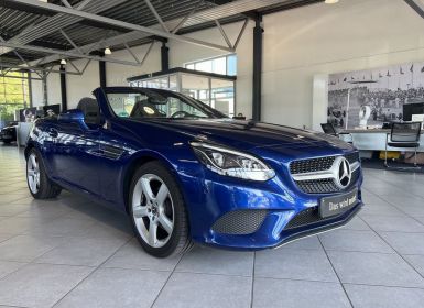 Achat Mercedes SLC 180 9G PANO LED NAVIGATION  Occasion