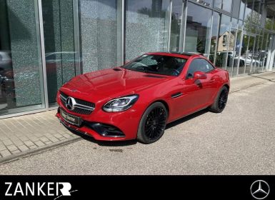 Achat Mercedes SLC 180 AMG MEMORY PANO SPIEGEL  Occasion