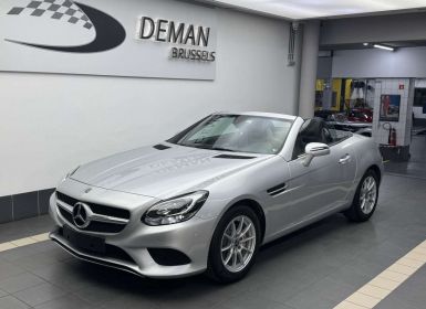 Mercedes SLC 180 Auto