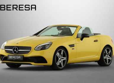Achat Mercedes SLC 180 Final Edition  Occasion