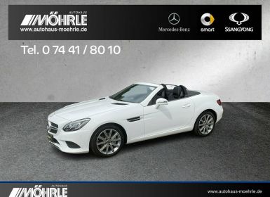 Mercedes SLC 180 Panorama Dach LED  Occasion