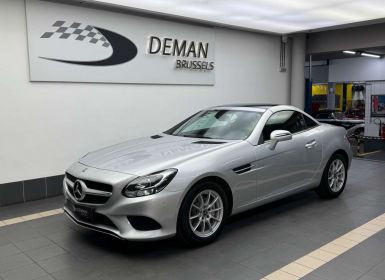 Mercedes SLC 180 Roadster Auto -