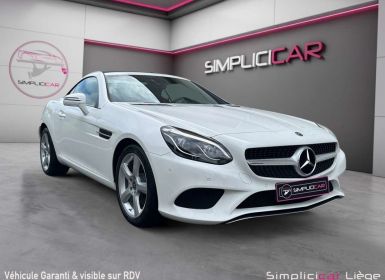 Mercedes SLC 200 Occasion