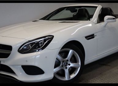 Mercedes SLC 200 184ch 9G-Tronic/ 05/2017 Occasion