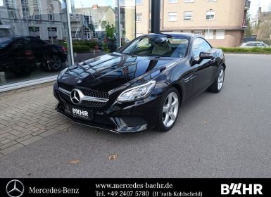 Achat Mercedes SLC 200 Navi LED Pano Airscarf  Occasion