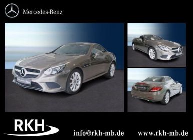 Vente Mercedes SLC 200 Navi PAN Dach Autom.  Occasion