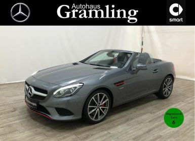 Mercedes SLC 200 Red Art Edition Navi  Occasion
