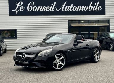 Vente Mercedes SLC 250 D 204CH SPORTLINE 9G-TRONIC Occasion