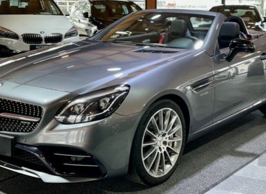 Achat Mercedes SLC 3.0 43 367 AMG 9G-TRONIC/04/2017 Occasion