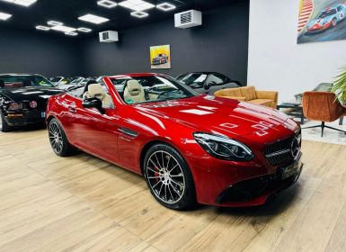 Achat Mercedes SLC 43 AMG 3.0 367 9G-TRONIC Occasion