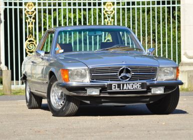 Achat Mercedes SLC 450 SL V8 Occasion