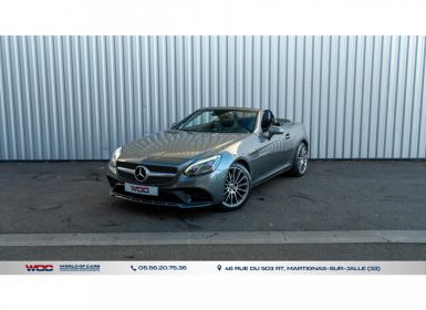 Vente Mercedes SLC CLASSE 200 2.0 184 9G-Tronic SLC200 Occasion