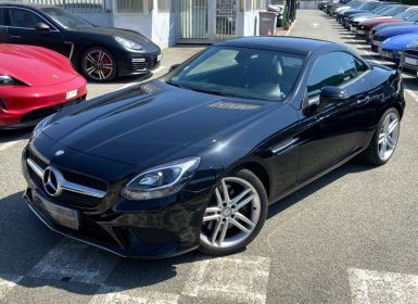 Achat Mercedes SLC Classe MERCEDES 180 156ch Sportline 9G Tronic Occasion