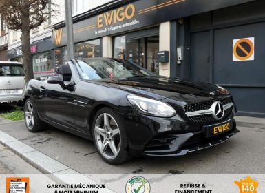 Vente Mercedes SLC Classe Mercedes 2.0 200 185 SPORT LINE 9G-TRONIC BVA Occasion