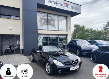 Vente Mercedes SLK (171) 200K 1.8 i 16V 163 cv Occasion