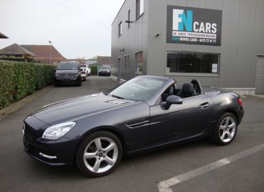 Achat Mercedes SLK 200 , leder, gps,pano,bleutooth, perf. staat, airscarf Occasion
