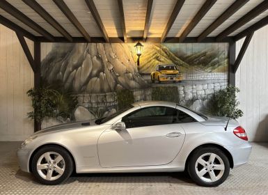 Vente Mercedes SLK 200 163 CV BV6 Occasion