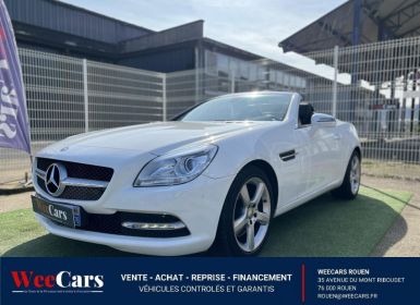 Achat Mercedes SLK 200 COUPE CABRIOLET - BVA 9 G-Tronic COUPE CABRIOLET - 172 Occasion