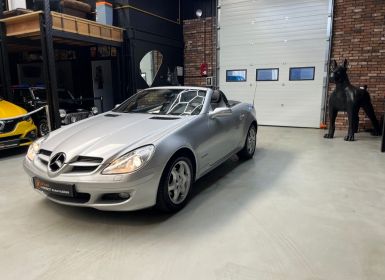 Achat Mercedes SLK 200 K Occasion