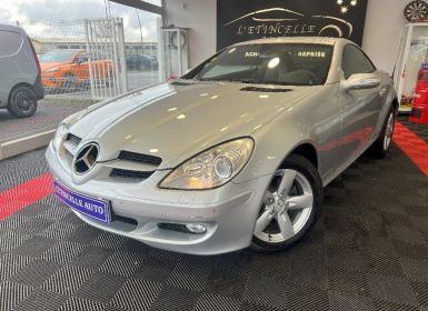 Mercedes SLK 200 K A