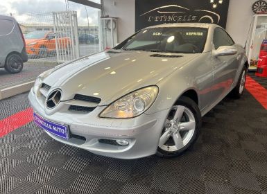 Mercedes SLK 200 A