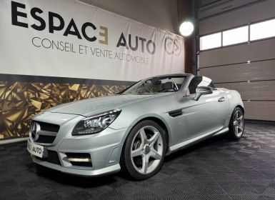 Achat Mercedes SLK 200 K BlueEFFICIENCY 184 7G-Tronic AMG Occasion