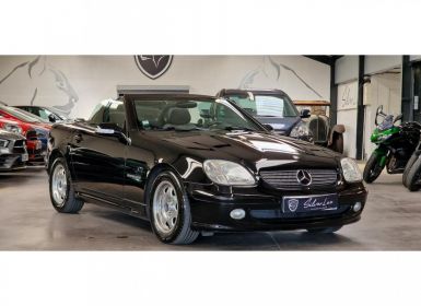 Achat Mercedes SLK 200 Kompressor  COUPE - BM 170 . PHASE 2 Occasion