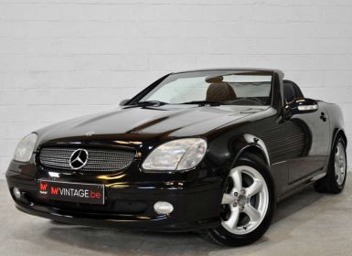 Vente Mercedes SLK 200 Kompressor 163cv Occasion