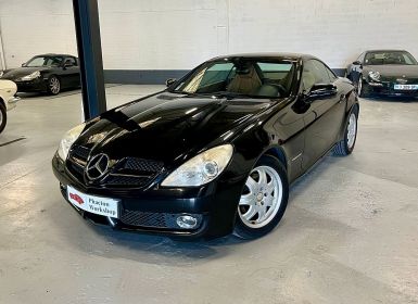 Achat Mercedes SLK 200 Kompressor 1796cm3 184cv Occasion