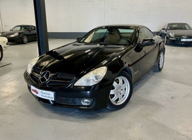 Mercedes SLK 200 Kompressor 1796cm3 184cv 