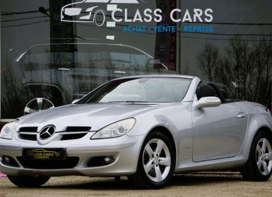 Mercedes SLK 200 Kompressor BOITE-AUTO XENON GARANTIE 1AN