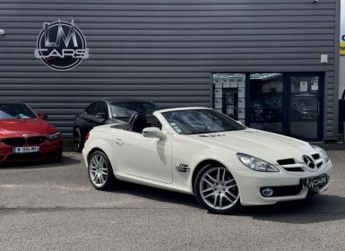 Vente Mercedes SLK 200 Kompressor - BVA CABRIOLET 171 PHASE 2 Occasion