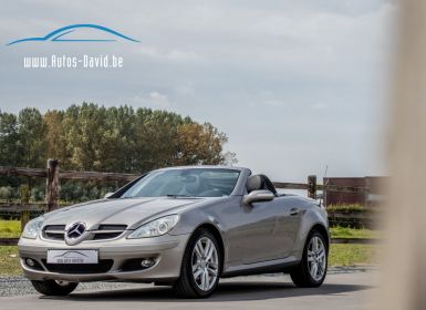 Vente Mercedes SLK 200 Kompressor - HISTORIEK - LEDER - PARKEERSENSOR - AIRCO Occasion