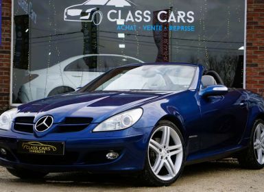 Mercedes SLK 200 Kompressor PACK-AMG BOITE-AUTO XENON GARANTIE 1AN Occasion