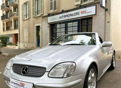 Mercedes SLK 200K BVA5