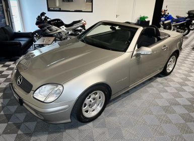 Mercedes SLK 200K phase 2 - 1ère main / Entretien exclusif - Etat Concours - Couleur Designo rare Occasion