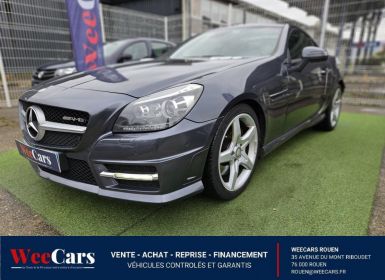 Vente Mercedes SLK 2.2 250 CDI 205 CABRIOLET BLUEEFFICIENCY AMG 7G-TRONIC PLUS BVA Occasion