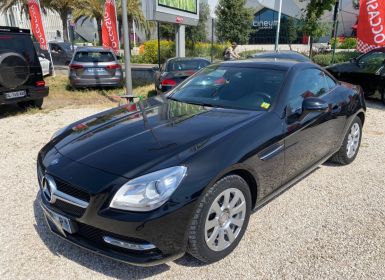 Vente Mercedes SLK 250 CDI Occasion