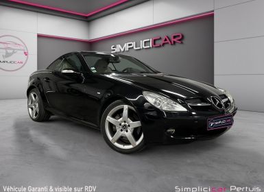 Vente Mercedes SLK 350 272ch V6 Occasion