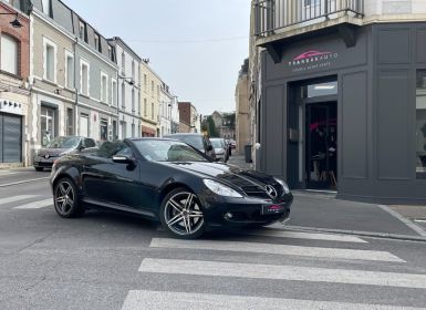 Mercedes SLK 350 3.5 V6 Atmosphérique boite manuelle / Pignon chaine et neuve / Carplay