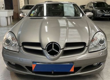 Mercedes SLK 350 bva