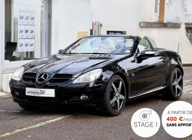 Achat Mercedes SLK 350K 3.5 V6 292 Pack AMG 7G-Tronic (Stage 1 Ethanol) Occasion