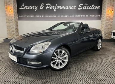 Mercedes SLK CLASSE 200 184ch CABRIOLET SPORT BVA - 67000km - Entretien concession - Excellent état