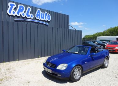 Vente Mercedes SLK CLASSE 200 BA Occasion