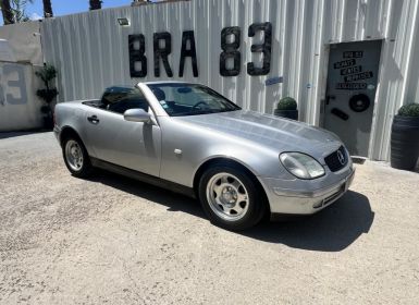 Mercedes SLK CLASSE 200 COUPE - BM 170 . PHASE 1 Occasion