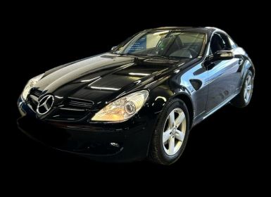 Mercedes SLK CLASSE 200K