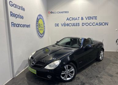 Mercedes SLK CLASSE 200K