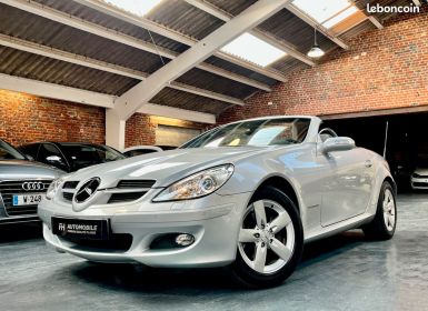 Mercedes SLK Classe 200K 76 835 kms Automatique, Régulateur, Sièges chauffants Historique État remarquable